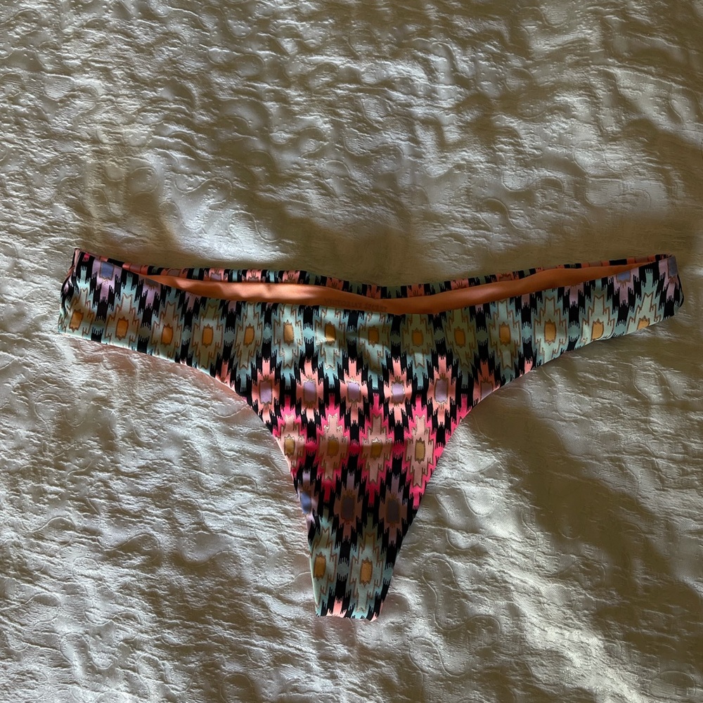 Victoria Secret Aztec Bikini Bottoms